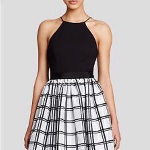 Gorgeous floor length ball gown.